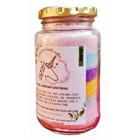 Bliss Holistic Living Unicorn Fizzing Bath Salts